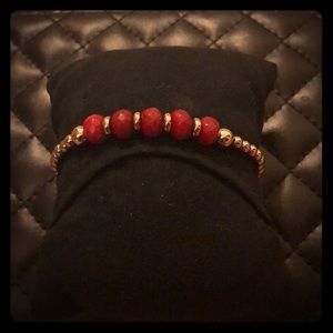 Rustic Cuff- stretch
